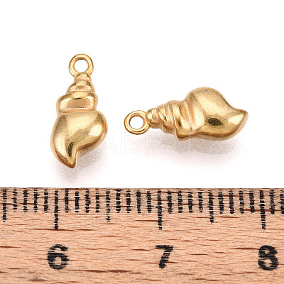 304 Stainless Steel Charms STAS-N109-140G-1