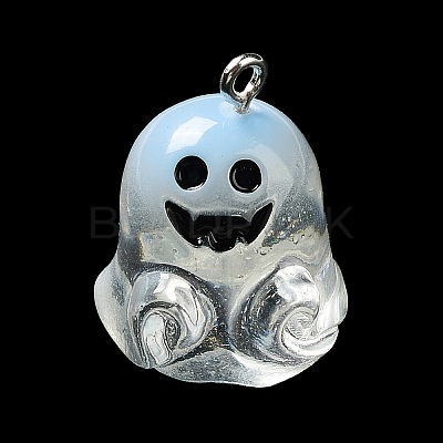Resin Pendants CRES-D009-01D-1