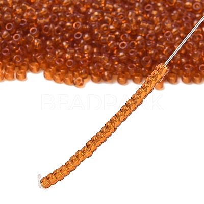 MIYUKI Round Rocailles Beads SEED-G008-RR0133-1