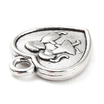 Tibetan Style Alloy Pendants LS-PALLOY-P293-043AS-1
