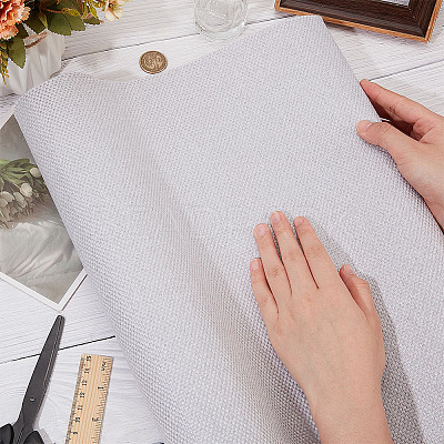 Imitation Linen Cloth Book Covers AJEW-WH0314-504A-1