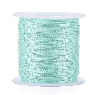 Polyester Braided Metallic Thread OCOR-I007-B-29-1
