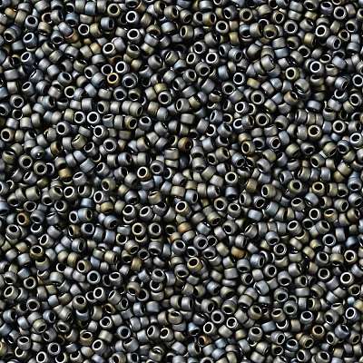 TOHO 15/0 Round Beads X-SEED-TR15-0613-1