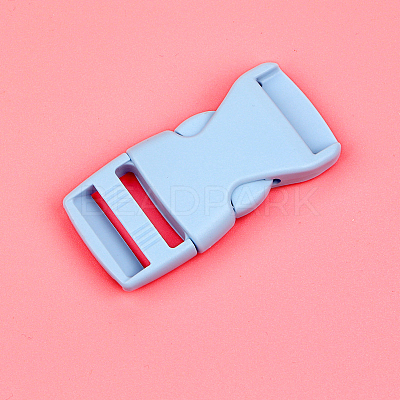 Plastic Adjustable Quick Contoured Side Release Buckle PURS-PW0001-155A-21-1