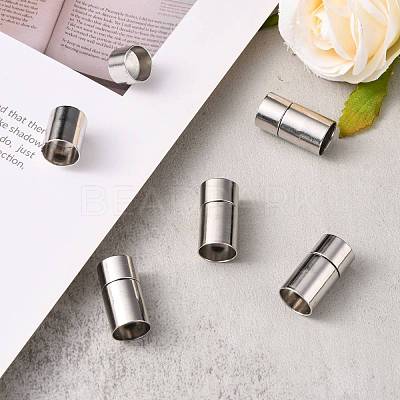 Brass Bayonet Clasps KK646-2-1