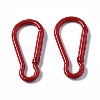 Aluminum Rock Climbing Carabiners KEYC-S255-006G-1