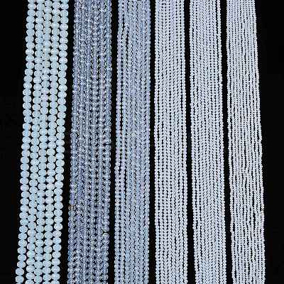 Glass Beads Strands LS-EGLA-A044-J6mm-D06-1