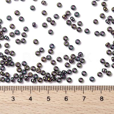 MIYUKI Round Rocailles Beads SEED-JP0009-RR2446-1