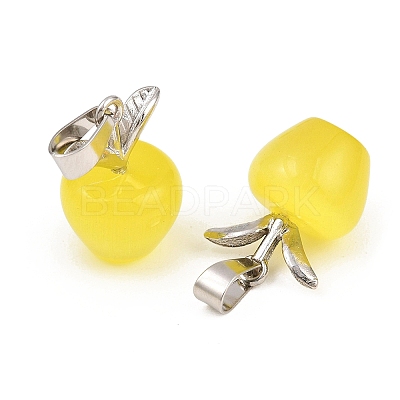 Cat Eye Pendants X1-FIND-SZC0010-521-1