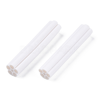 Luminous Handmade Polymer Clay Nail Art Decoration CLAY-T016-85G-1