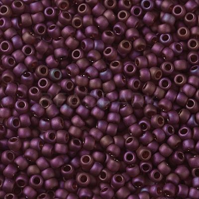 TOHO 8/0 Round Beads SEED-XTR08-0332F-1
