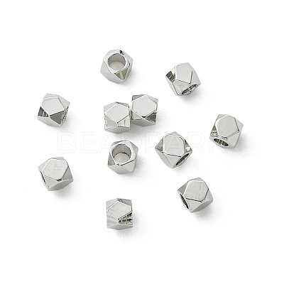 SHEGRACE Brass Beads XGRPCN374-235P-1