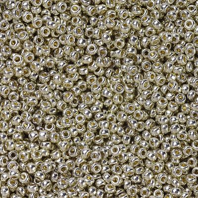 MIYUKI Round Rocailles Beads SEED-X0054-RR4201-1