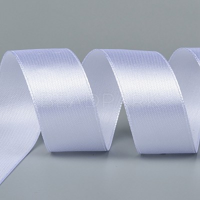 Single Face Solid Color Satin Ribbon SRIB-S052-25mm-001-1