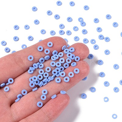 DIY Beads Jewelry Kits DIY-JQ0001-06-4mm-1