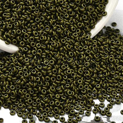 TOHO 11/0 Demi Round Beads Y-SEED-DR11-0617-1