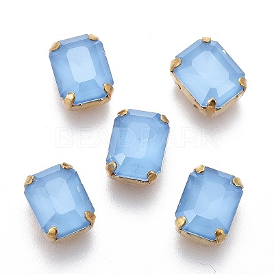 Sew on Rhinestone RGLA-K015-01C-MK-1