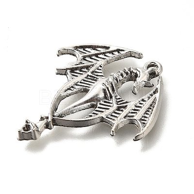 Tibetan Style Alloy Pendants FIND-G078-05AS-1