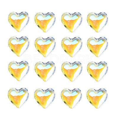 Glass Pendants EGLA-K011-07A-03-1