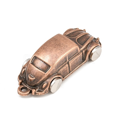 Tibetan Style Alloy Big Pendants AL-CBA2376-18R-1