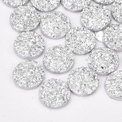 Resin Cabochons X-CRES-Q191-HA027-2-1
