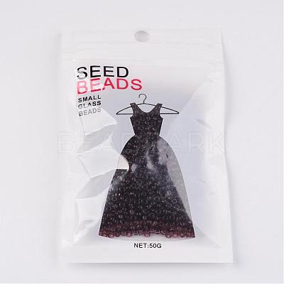 8/0 Glass Seed Beads X-SEED-A004-3mm-16-1