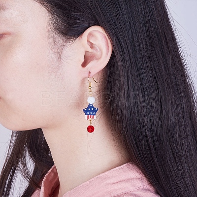 DIY Earring Making DIY-SC0002-93-1