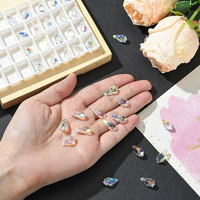 Preciosa® Crystal Pendants X-PRC-PC15-00030-200-1