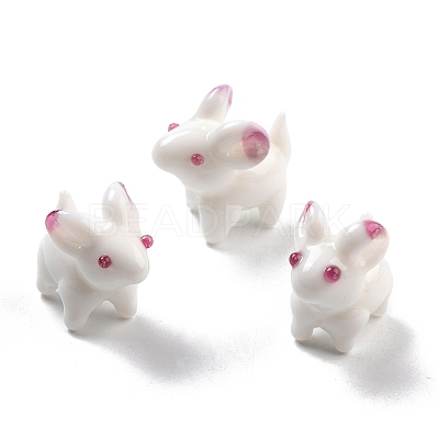 Handmade Lampwork Beads LAMP-I024-37-1