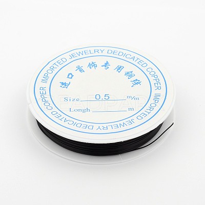 Copper Jewelry Wire CW0.5mm015-1