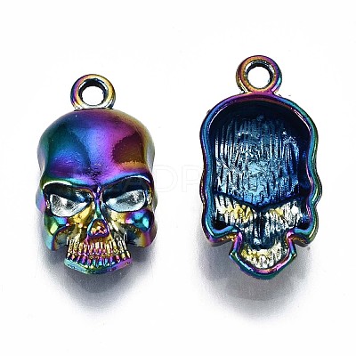 Alloy Pendants PALLOY-N156-078-RS-1