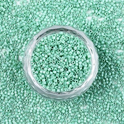 FGB 11/0 Grade A Baking Paint Glass Seed Beads SEED-S030-1036-1