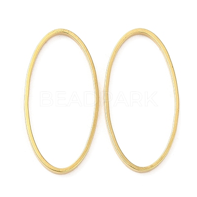 Brass Linking Rings X-KK-M250-23D-G-1