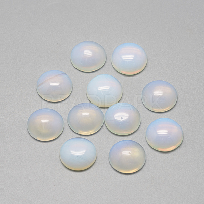 Opalite Cabochons X-G-R416-12mm-49-1