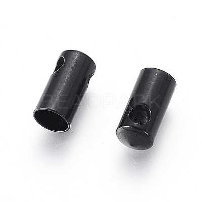 304 Stainless Steel Cord Ends LS-STAS-K190-01G-B-1