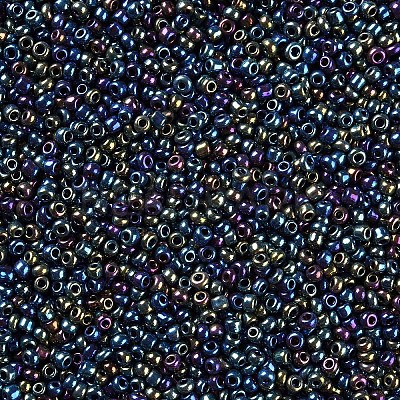 12/0 Glass Seed Beads X1-SEED-A009-2mm-605-1
