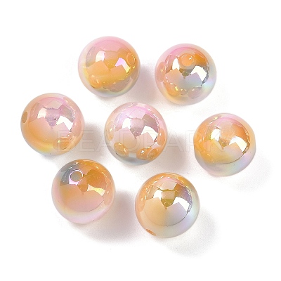 Gradient Color Resin Beads RESI-P042-01A-05-1