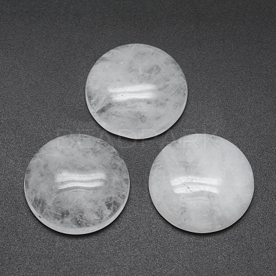 Natural & Synthetic Mixed Stone Cabochons G-E492-A-1