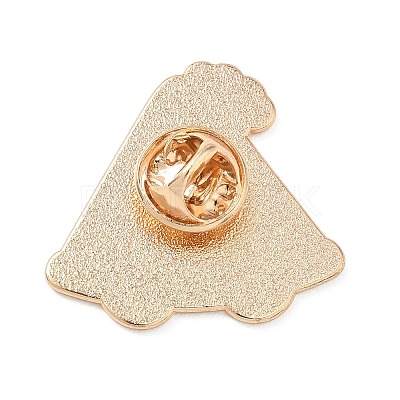 Food Enamel Pins JEWB-F046-01D-G-1