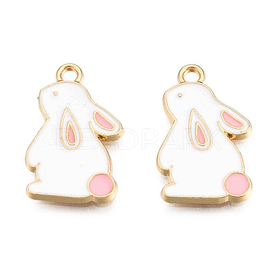Alloy Pendants X-ENAM-S119-047-1