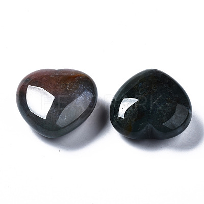 Natural Indian Agate Healing Stones G-R418-149-1