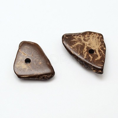 Dyed Chip Coconut Beads LS-X-COCO-N001-23A-1