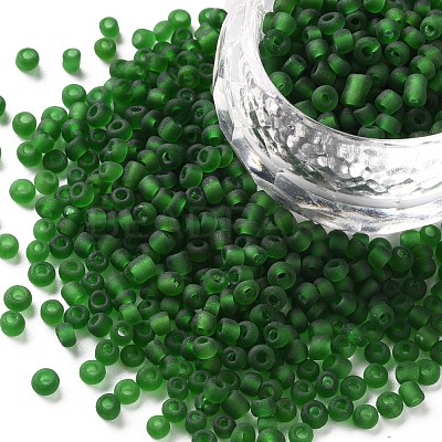 8/0 Glass Seed Beads SEED-US0003-3mm-M7-1