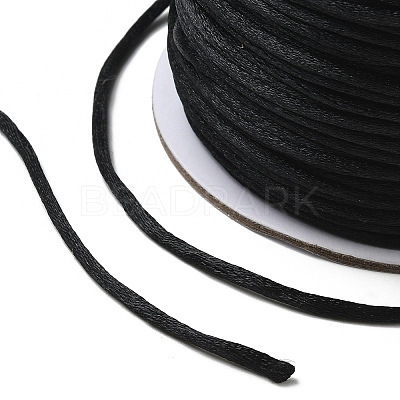 Nylon Satin Rattail Cords HS002-02-1