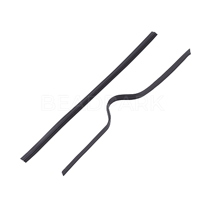 PE Nose Bridge Wire for Mouth Cover X-AJEW-E034-59A-02-1