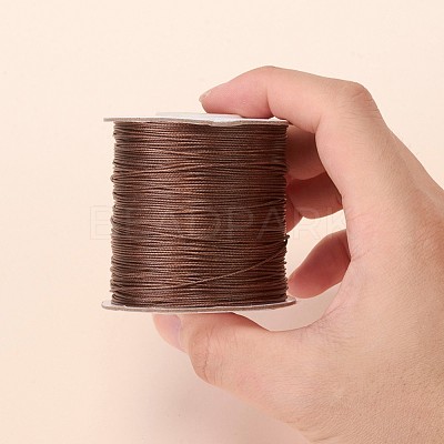 Waxed Polyester Cord YC-0.5mm-108-1