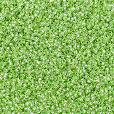 MIYUKI Round Rocailles Beads SEED-JP0010-RR0676-1