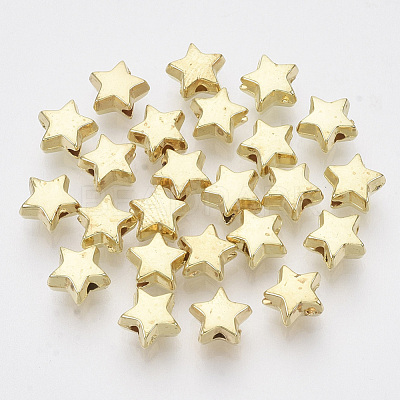 CCB Plastic Beads CCB-S163-010A-01-1