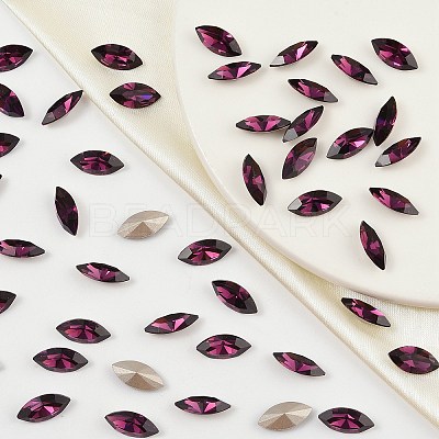 Preciosa® MAXIMA Crystal Fancy Stones Y-PRC-FG15-20050-1