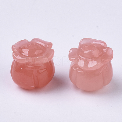Synthetic Coral Beads CORA-R017-28-A03-1